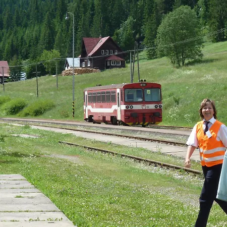 Pensjonat Borovica Stratená