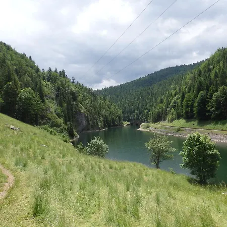 Pensjonat Borovica Stratená