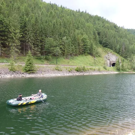 Pensjonat Borovica Stratená