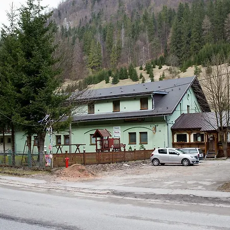 Borovica * Stratená